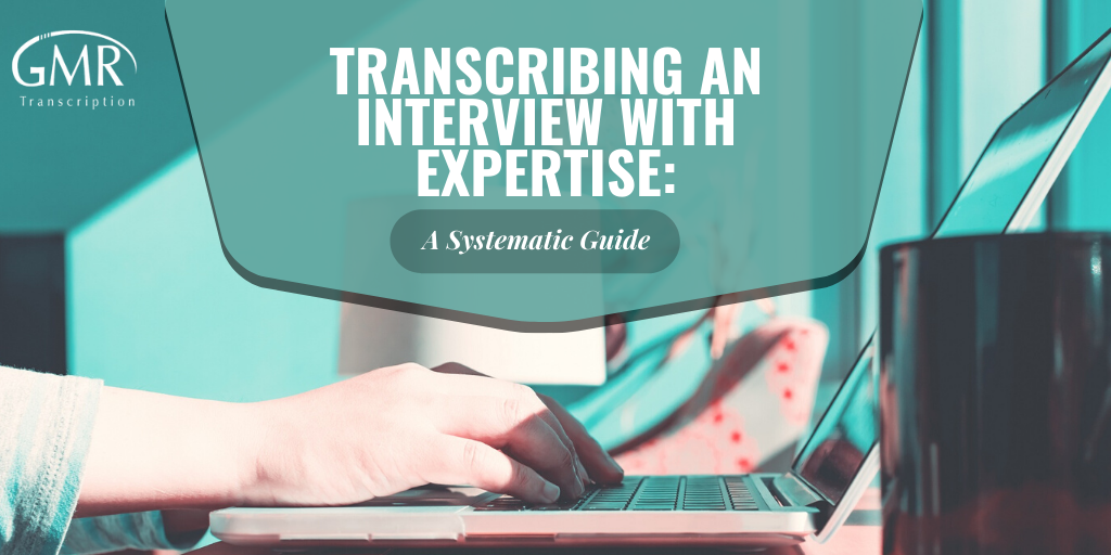Interview Transcription: Is it Necessary for Qualitative Analysis?