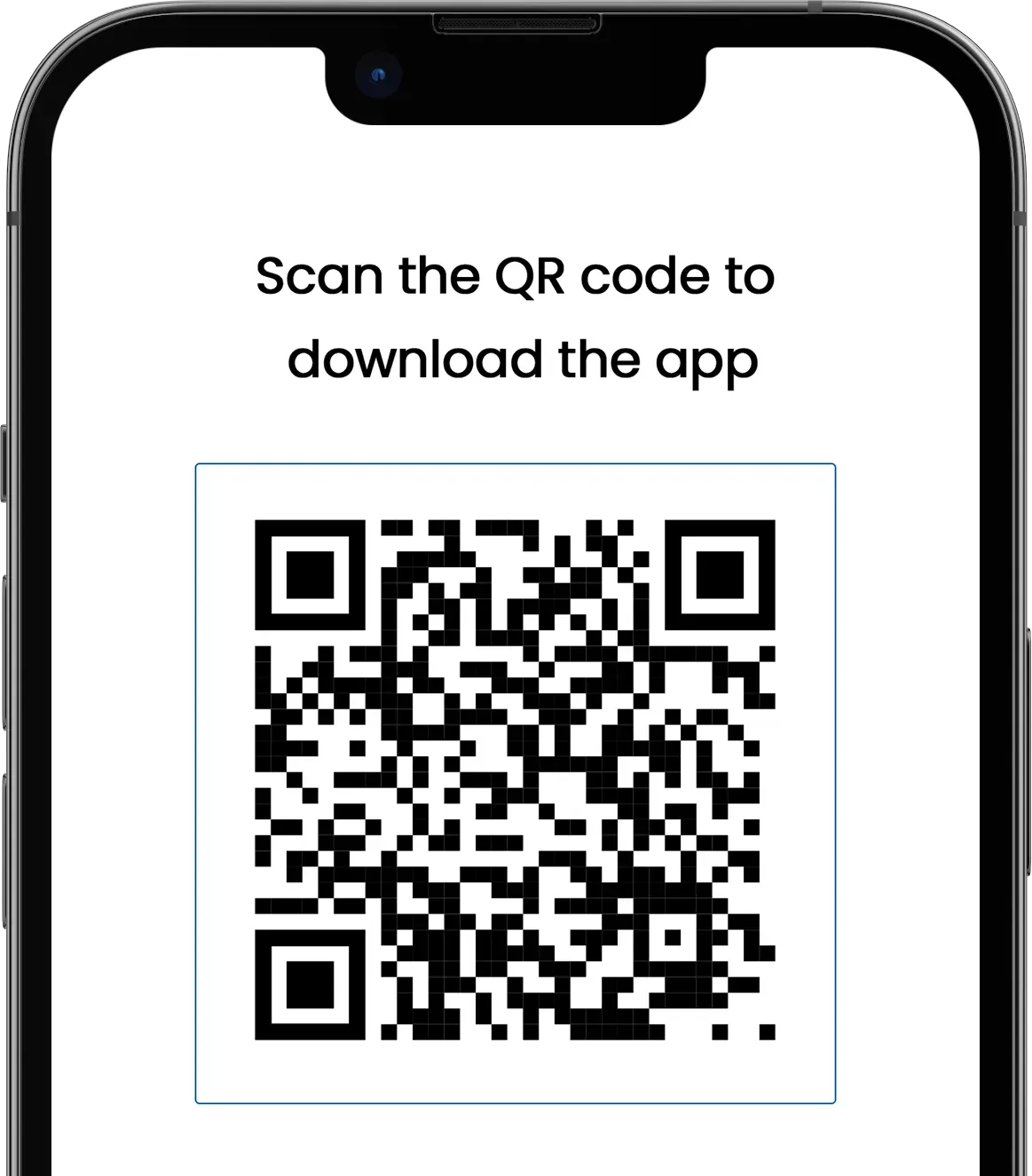 GMR Transcription App QR Code
