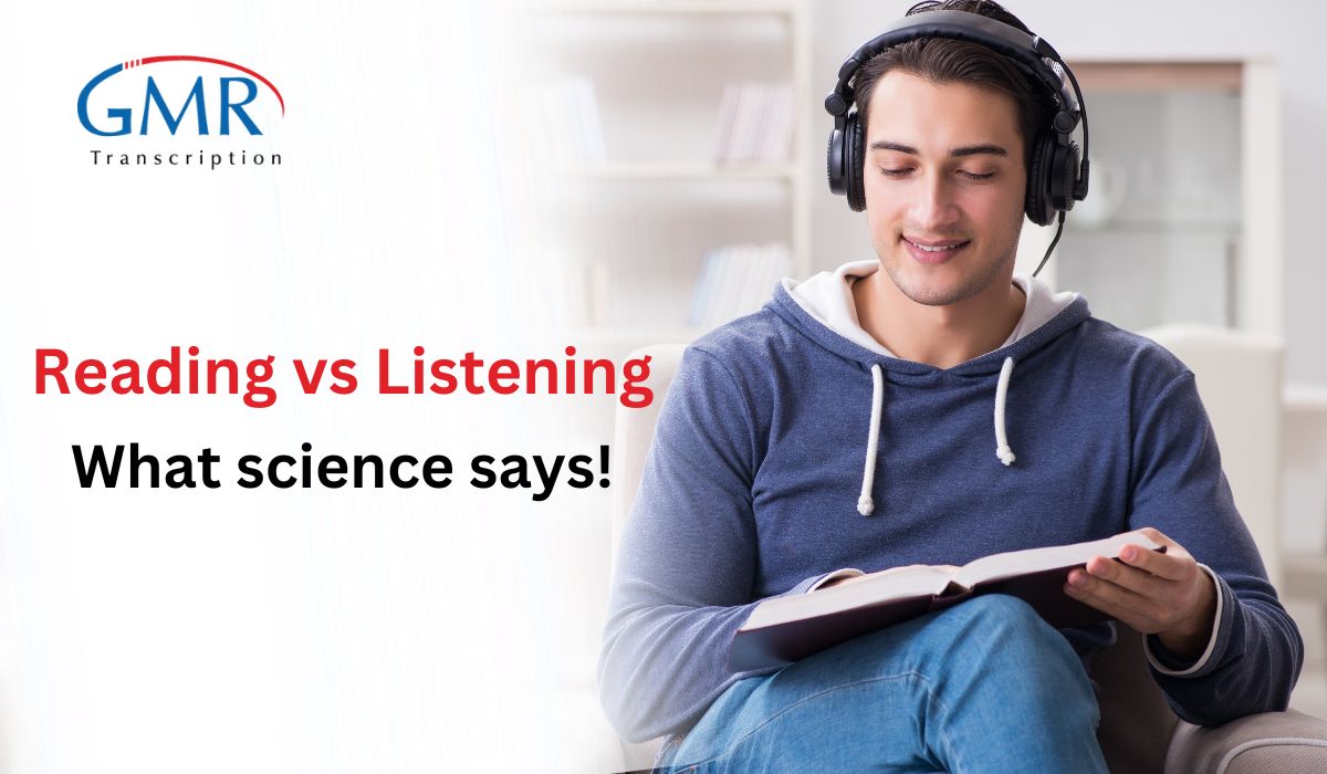 The Learning Debate: Is Listening or Reading Better for Retention?