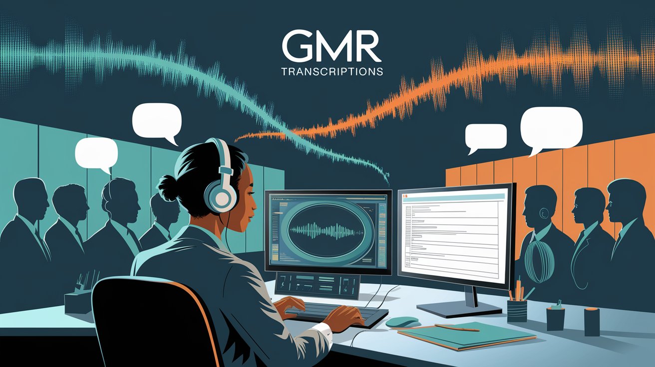 GMR Transcription Highlights Benefits of Transcription and Translation Services on Worldwide Business with Kathy Ireland